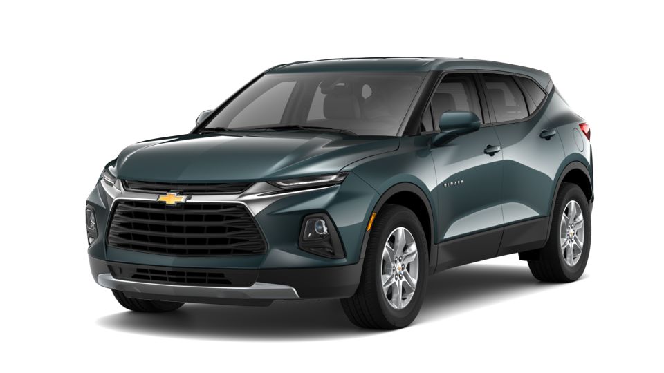 2019 Chevrolet Blazer Vehicle Photo in LOS ANGELES, CA 90007-3794