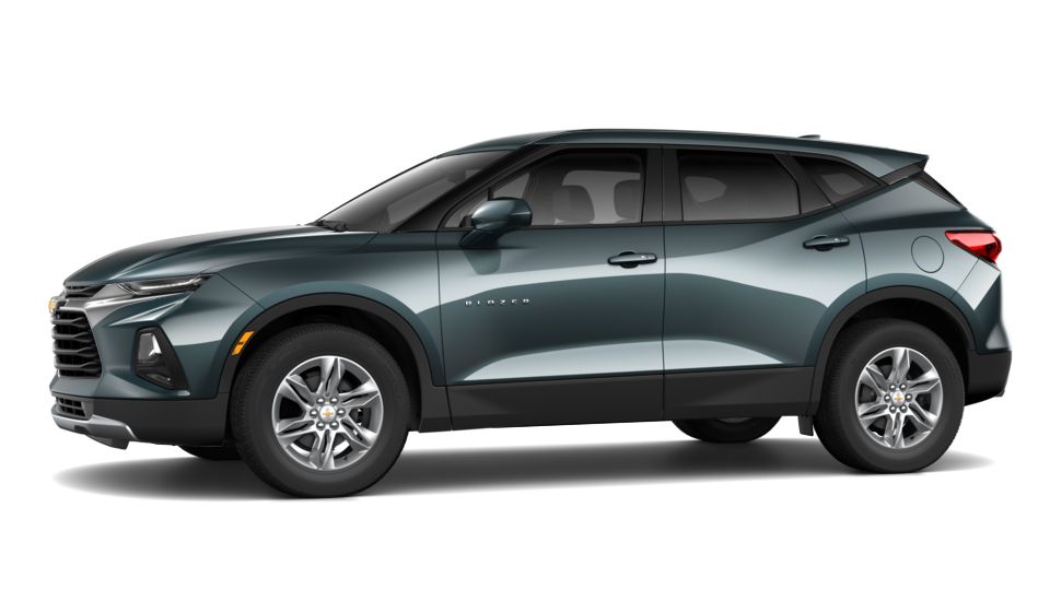 2019 Chevrolet Blazer Vehicle Photo in LOS ANGELES, CA 90007-3794