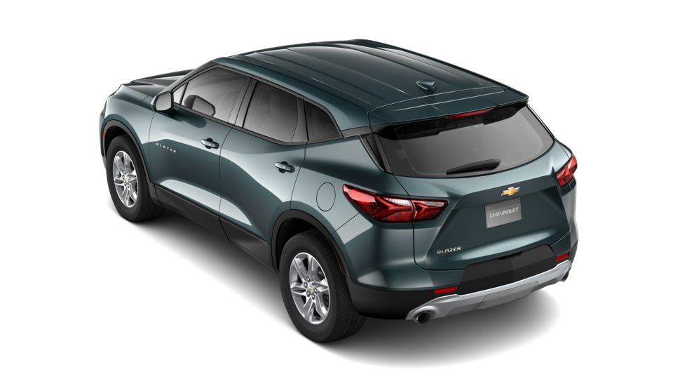 2019 Chevrolet Blazer Vehicle Photo in LOS ANGELES, CA 90007-3794