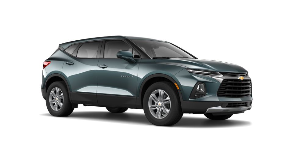 2019 Chevrolet Blazer Vehicle Photo in LOS ANGELES, CA 90007-3794