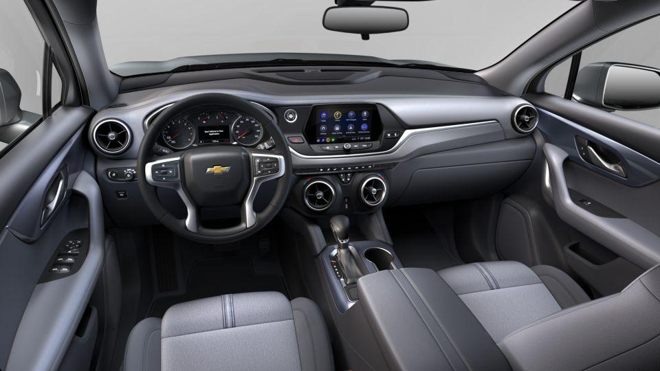 2019 Chevrolet Blazer Vehicle Photo in SUGAR LAND, TX 77478-0000