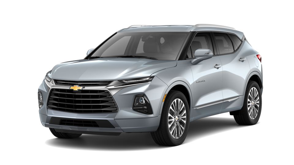 2019 Chevrolet Blazer Vehicle Photo in PEMBROKE PINES, FL 33024-6534