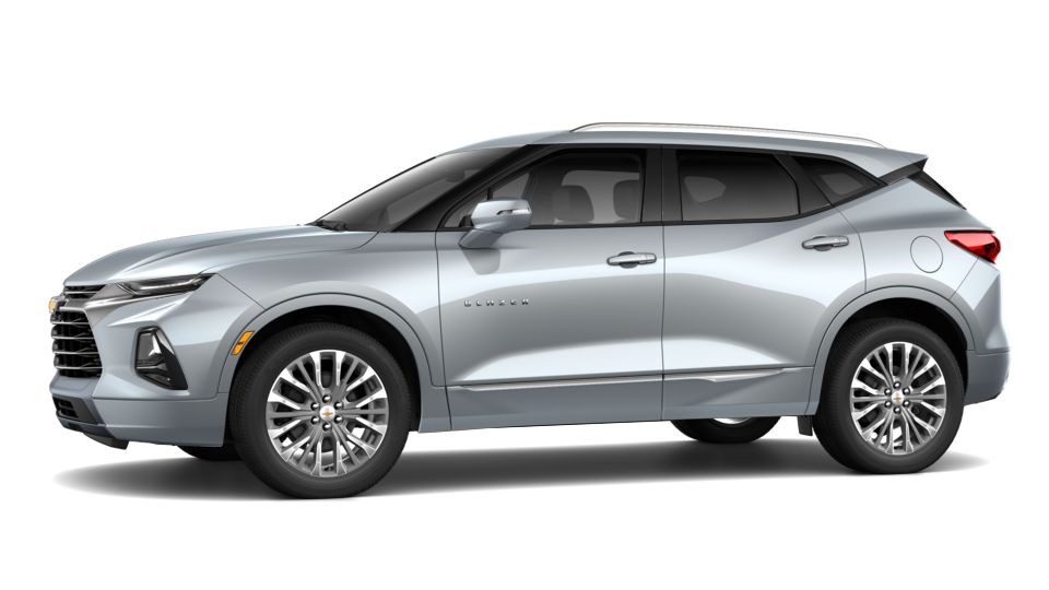 2019 Chevrolet Blazer Vehicle Photo in PEMBROKE PINES, FL 33024-6534