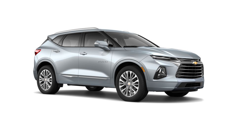 2019 Chevrolet Blazer Vehicle Photo in PEMBROKE PINES, FL 33024-6534