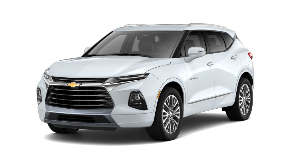 2019 Chevrolet Blazer Vehicle Photo in DENTON, TX 76210-9321