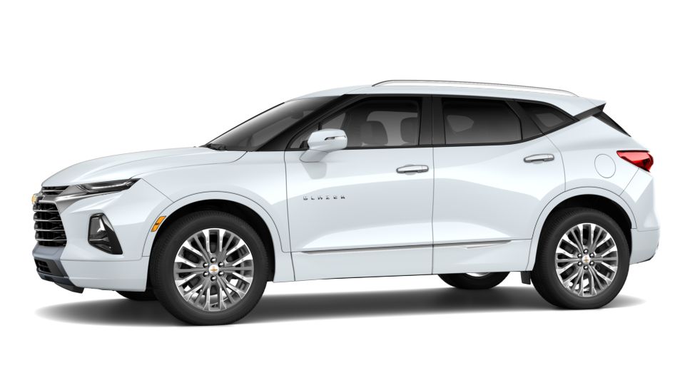 2019 Chevrolet Blazer Vehicle Photo in DENTON, TX 76210-9321