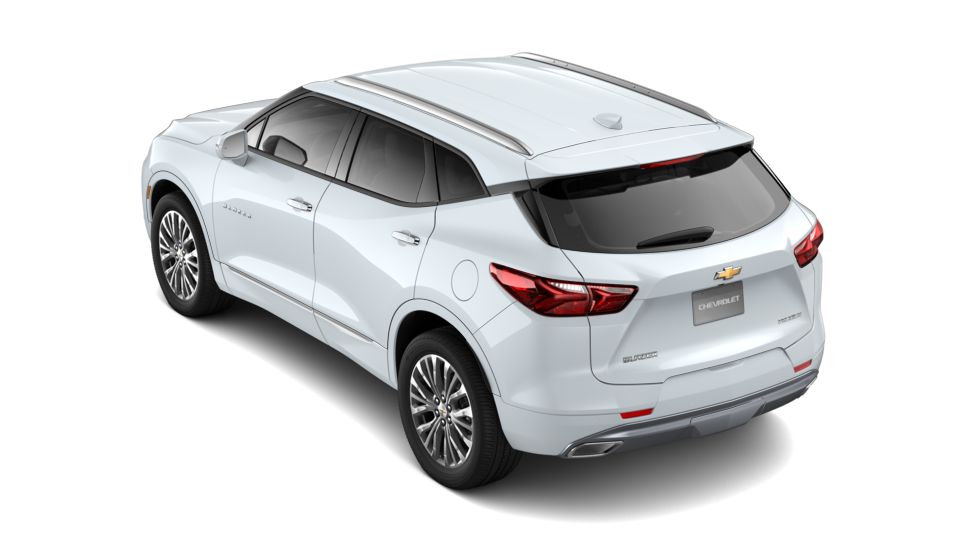 2019 Chevrolet Blazer Vehicle Photo in DENTON, TX 76210-9321