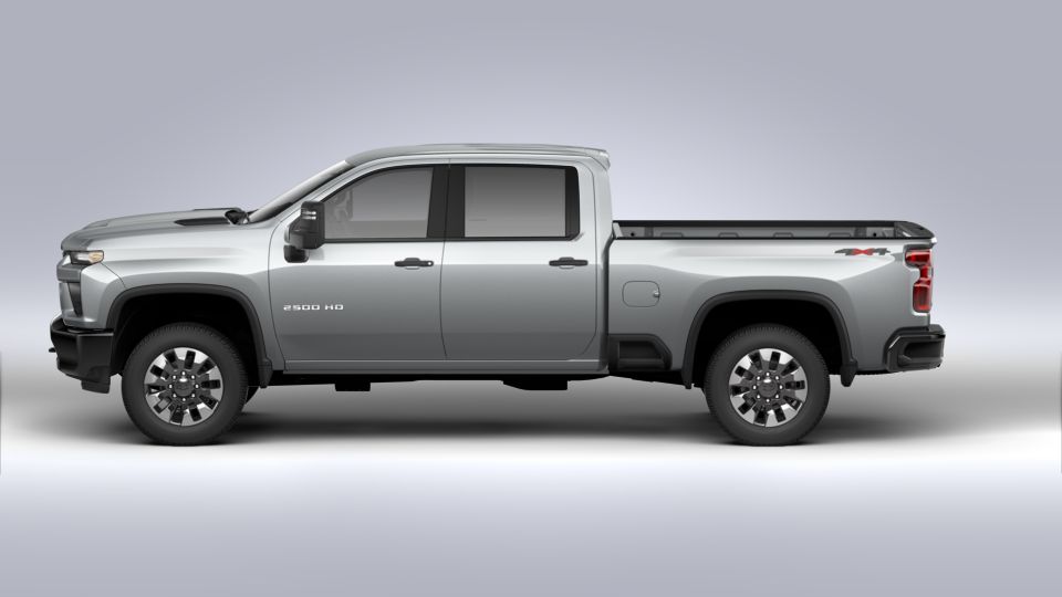 2020 Chevrolet Silverado 2500 HD Vehicle Photo in MEDINA, OH 44256-9001