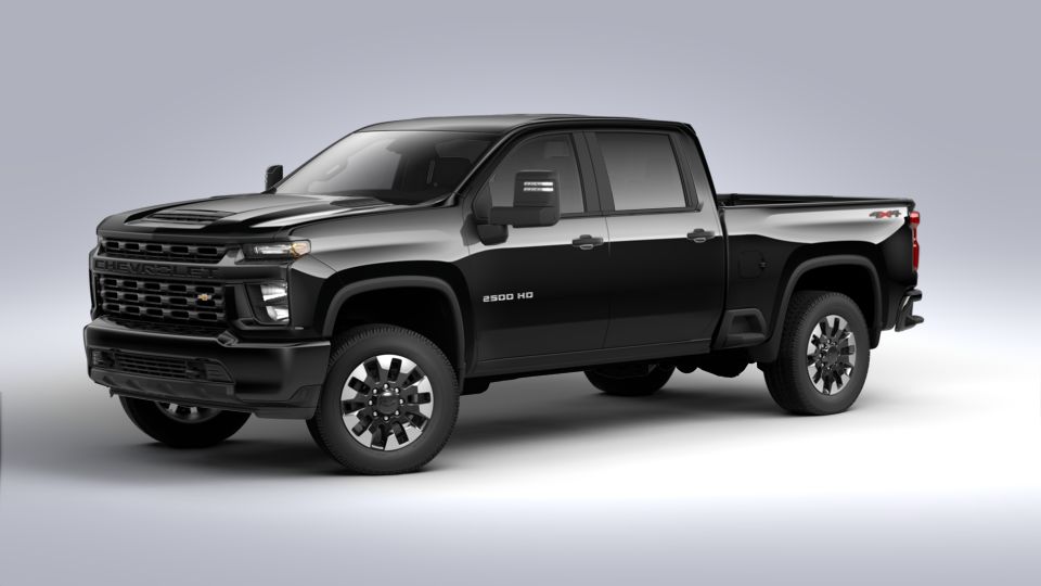 2020 Chevrolet Silverado 2500 HD Vehicle Photo in MIDDLETON, WI 53562-1492