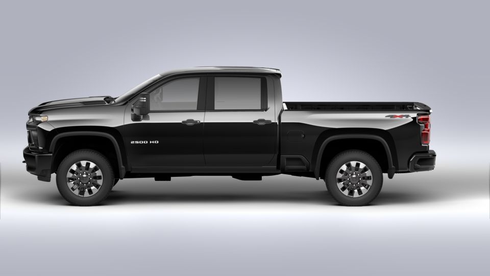 2020 Chevrolet Silverado 2500 HD Vehicle Photo in MIDDLETON, WI 53562-1492