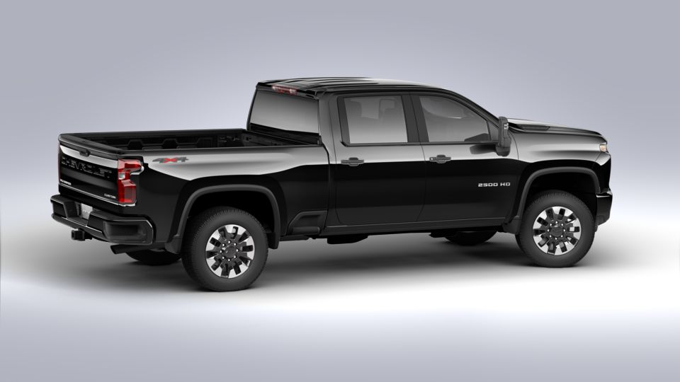 2020 Chevrolet Silverado 2500 HD Vehicle Photo in MIDDLETON, WI 53562-1492