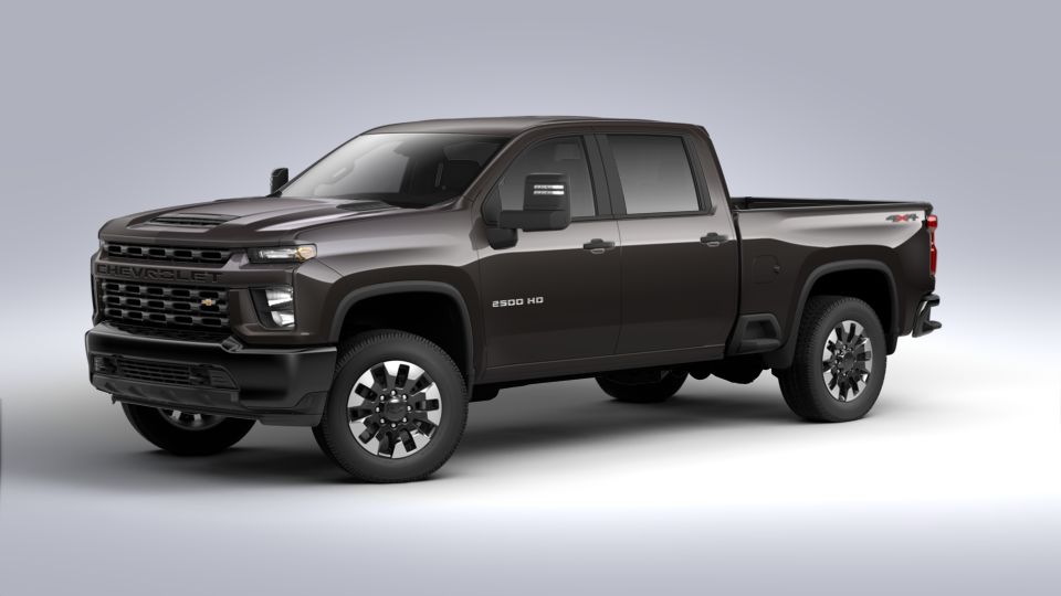 2020 Chevrolet Silverado 2500HD Vehicle Photo in WASILLA, AK 99654-8339