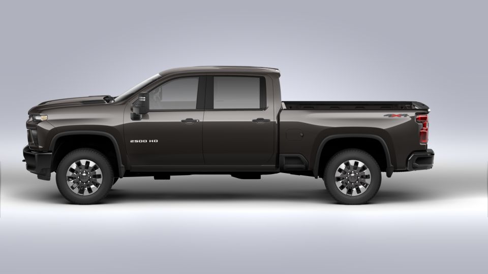 2020 Chevrolet Silverado 2500HD Vehicle Photo in WASILLA, AK 99654-8339