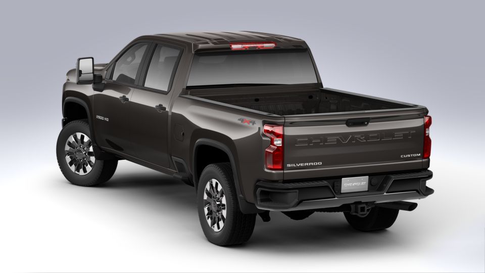 2020 Chevrolet Silverado 2500HD Vehicle Photo in WASILLA, AK 99654-8339