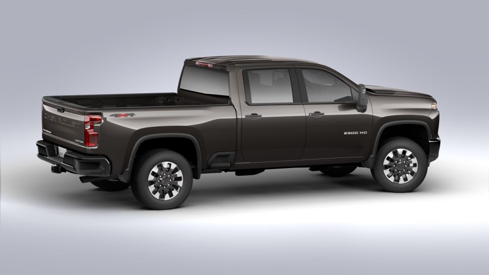 2020 Chevrolet Silverado 2500HD Vehicle Photo in WASILLA, AK 99654-8339