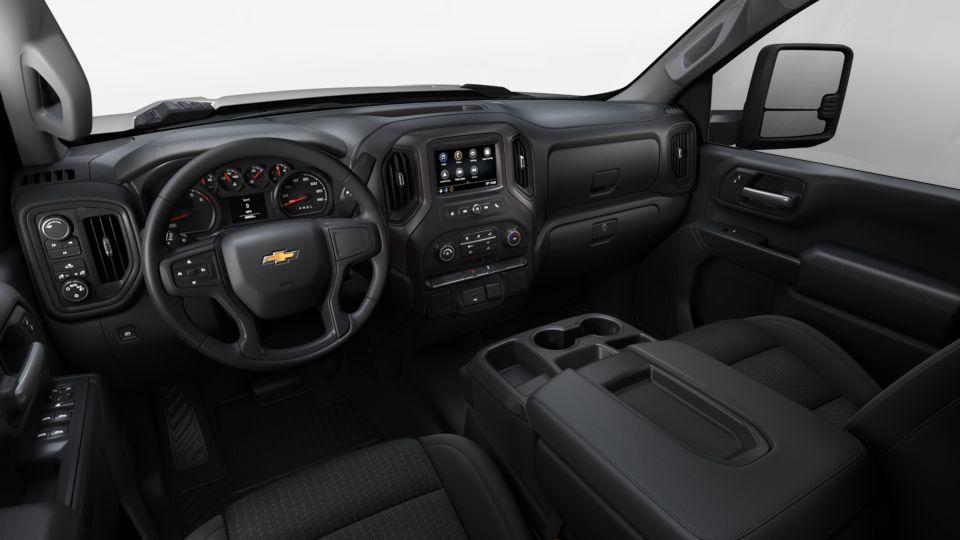 2020 Chevrolet Silverado 2500 HD Vehicle Photo in MEDINA, OH 44256-9001