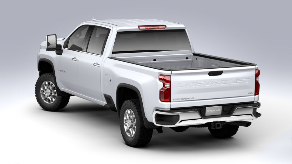 2020 Chevrolet Silverado 2500 HD Vehicle Photo in Seguin, TX 78155