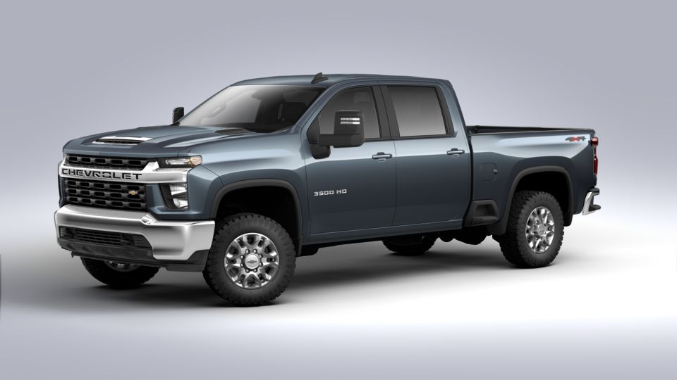 2020 Chevrolet Silverado 3500HD Vehicle Photo in ENGLEWOOD, CO 80113-6708