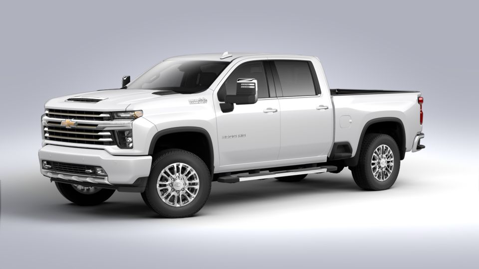 2020 Chevrolet Silverado 2500 HD Vehicle Photo in MIAMI, FL 33134-2699