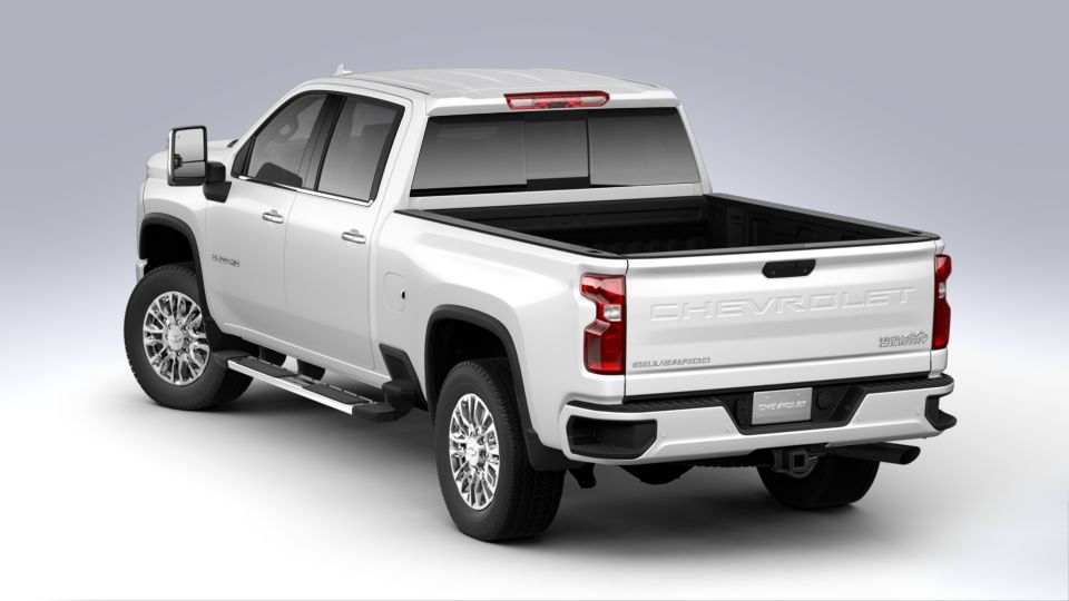 2020 Chevrolet Silverado 2500 HD Vehicle Photo in MIAMI, FL 33134-2699