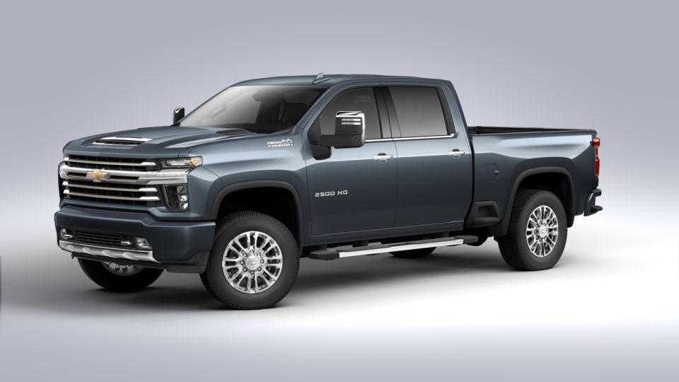 2020 Chevrolet Silverado 2500 HD Vehicle Photo in VINCENNES, IN 47591-5519