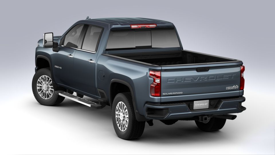 2020 Chevrolet Silverado 2500 HD Vehicle Photo in VINCENNES, IN 47591-5519