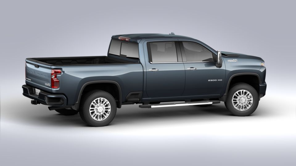 2020 Chevrolet Silverado 2500 HD Vehicle Photo in VINCENNES, IN 47591-5519