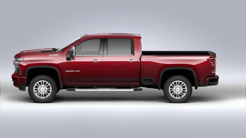 2020 Chevrolet Silverado 2500 HD Vehicle Photo in AKRON, OH 44320-4088