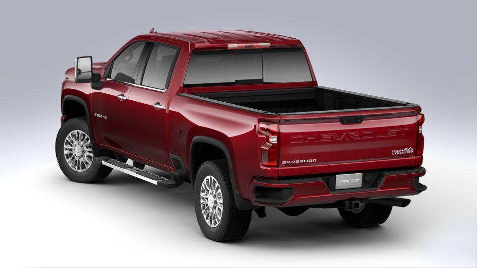 2020 Chevrolet Silverado 2500 HD Vehicle Photo in AKRON, OH 44320-4088