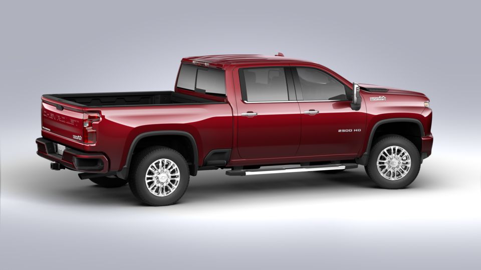 2020 Chevrolet Silverado 2500 HD Vehicle Photo in AKRON, OH 44320-4088