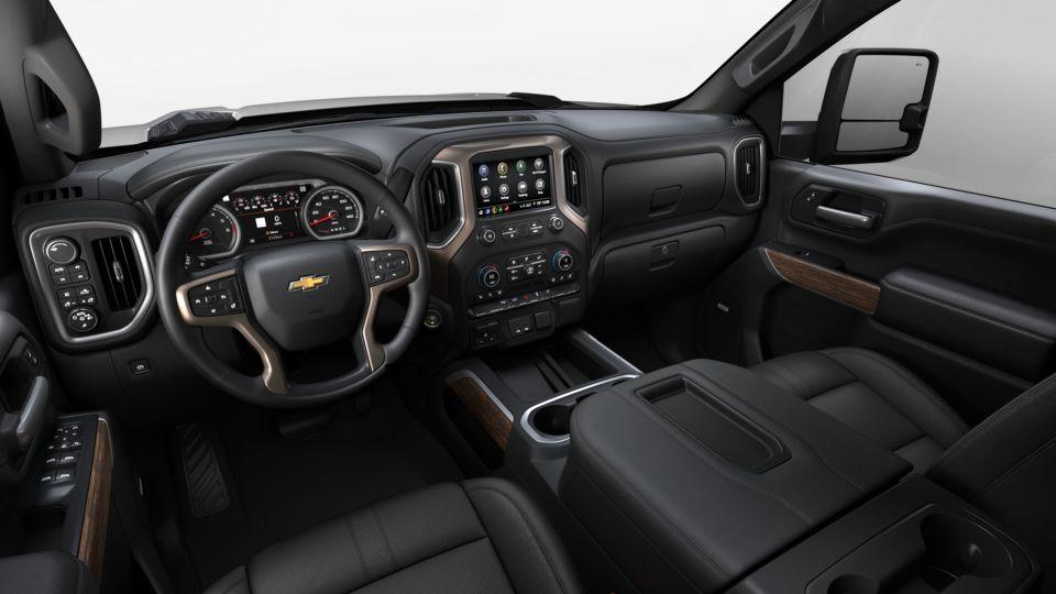 2020 Chevrolet Silverado 2500 HD Vehicle Photo in VINCENNES, IN 47591-5519