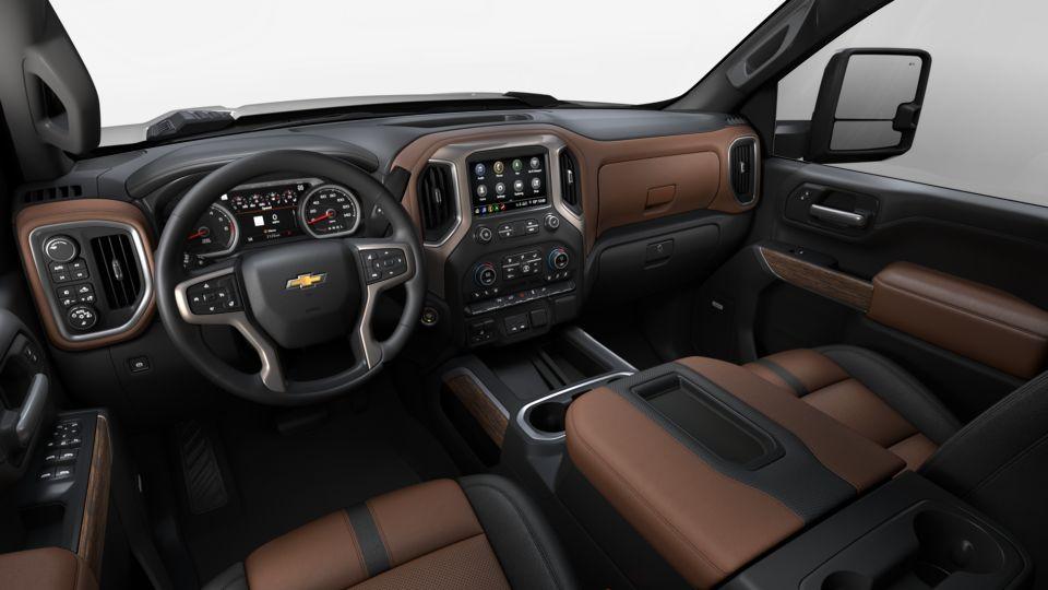 2020 Chevrolet Silverado 2500 HD Vehicle Photo in MESA, AZ 85206-4395