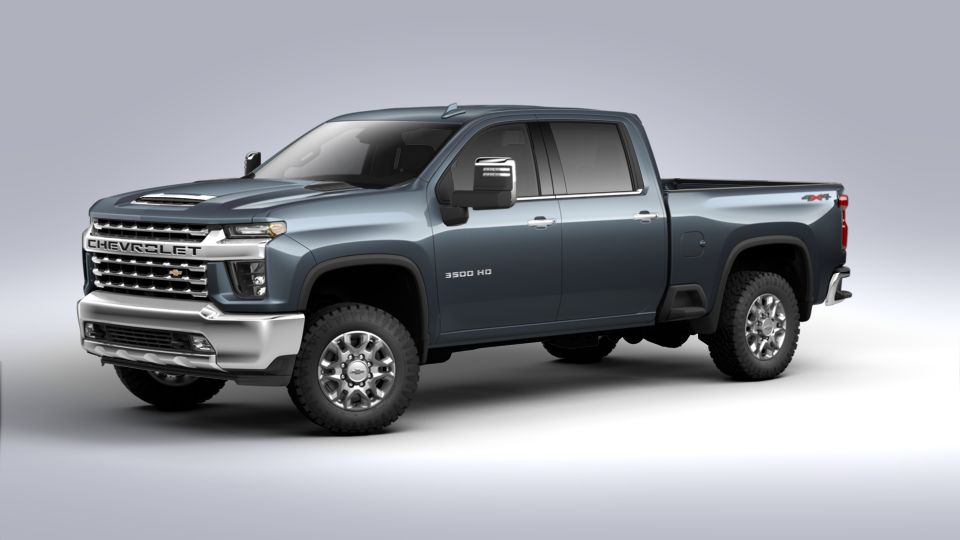 2020 Chevrolet Silverado 3500 HD Vehicle Photo in NEDERLAND, TX 77627-8017