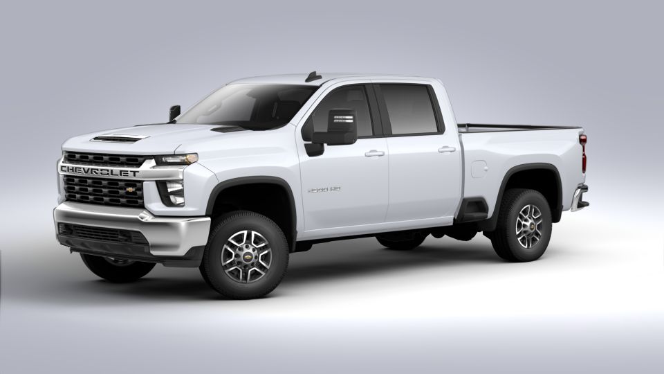 2020 Chevrolet Silverado 2500 HD Vehicle Photo in GREENACRES, FL 33463-3207