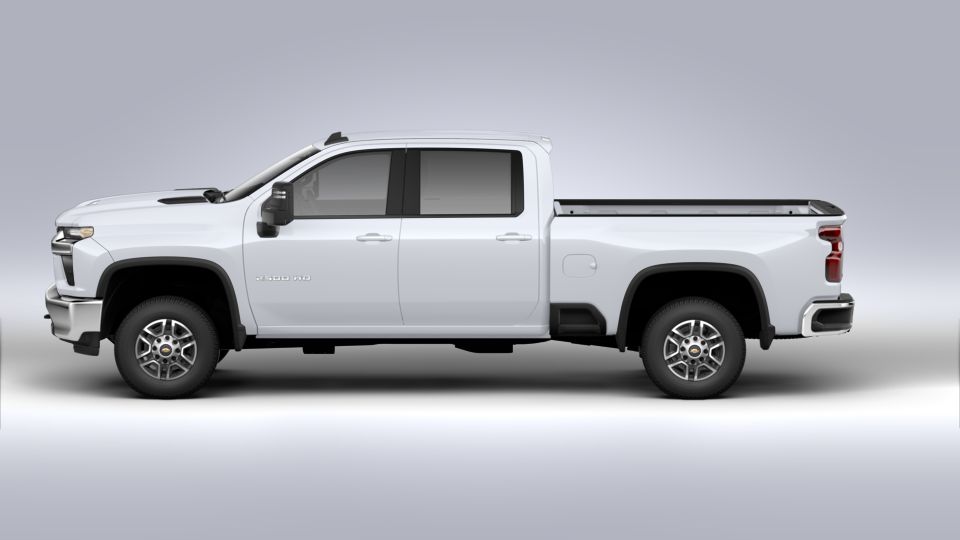 2020 Chevrolet Silverado 2500 HD Vehicle Photo in GREENACRES, FL 33463-3207