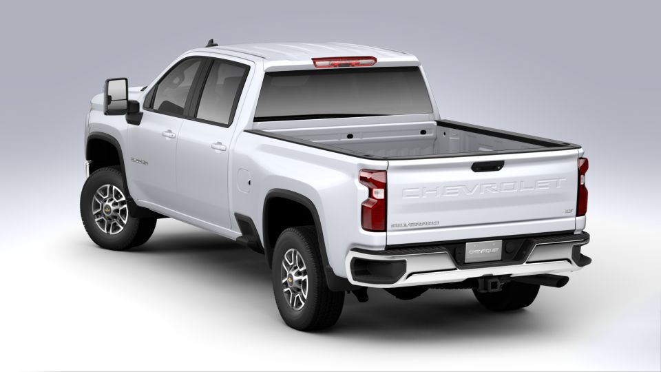 2020 Chevrolet Silverado 2500 HD Vehicle Photo in GREENACRES, FL 33463-3207