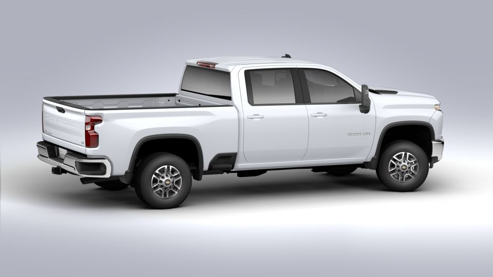 2020 Chevrolet Silverado 2500 HD Vehicle Photo in GREENACRES, FL 33463-3207