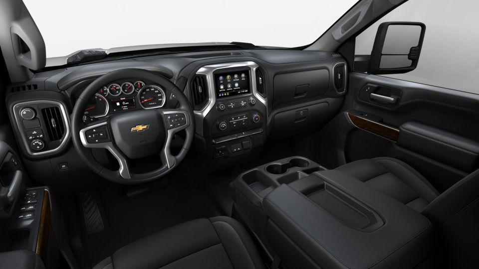 2020 Chevrolet Silverado 2500 HD Vehicle Photo in GREENACRES, FL 33463-3207