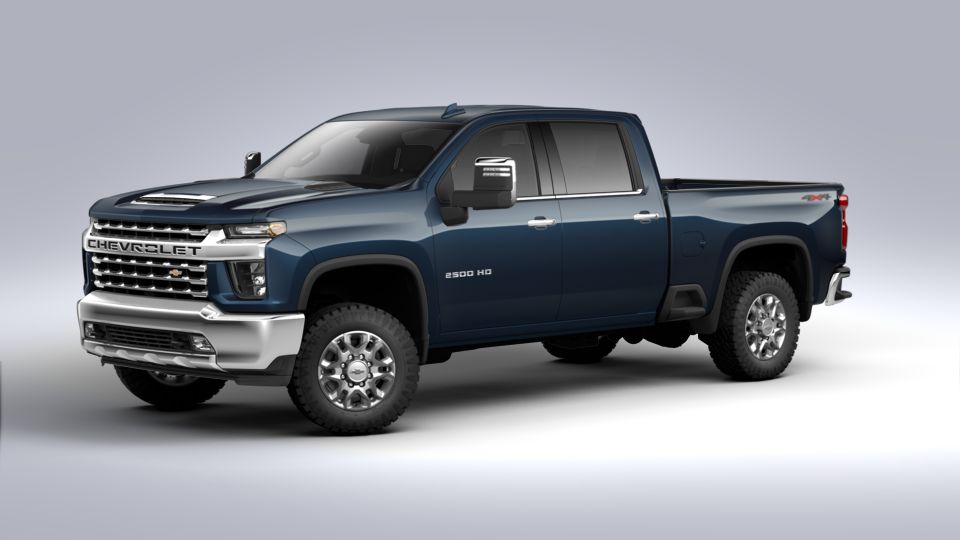 2020 Chevrolet Silverado 2500 HD Vehicle Photo in LANCASTER, PA 17601-0000