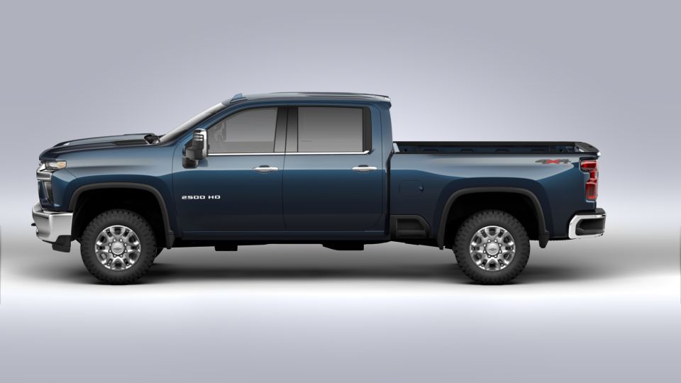 2020 Chevrolet Silverado 2500 HD Vehicle Photo in LANCASTER, PA 17601-0000