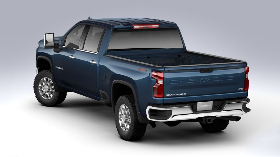 2020 Chevrolet Silverado 2500 HD Vehicle Photo in LANCASTER, PA 17601-0000