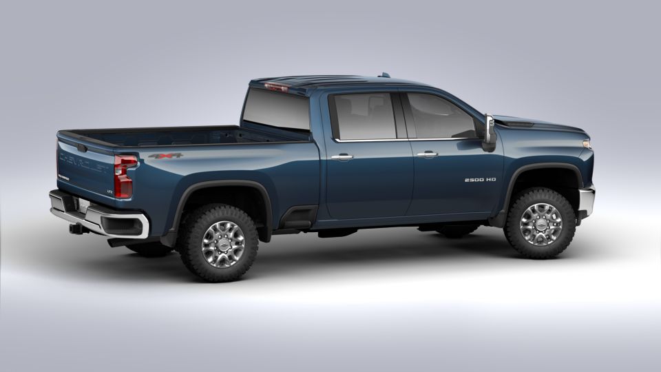 2020 Chevrolet Silverado 2500 HD Vehicle Photo in LANCASTER, PA 17601-0000