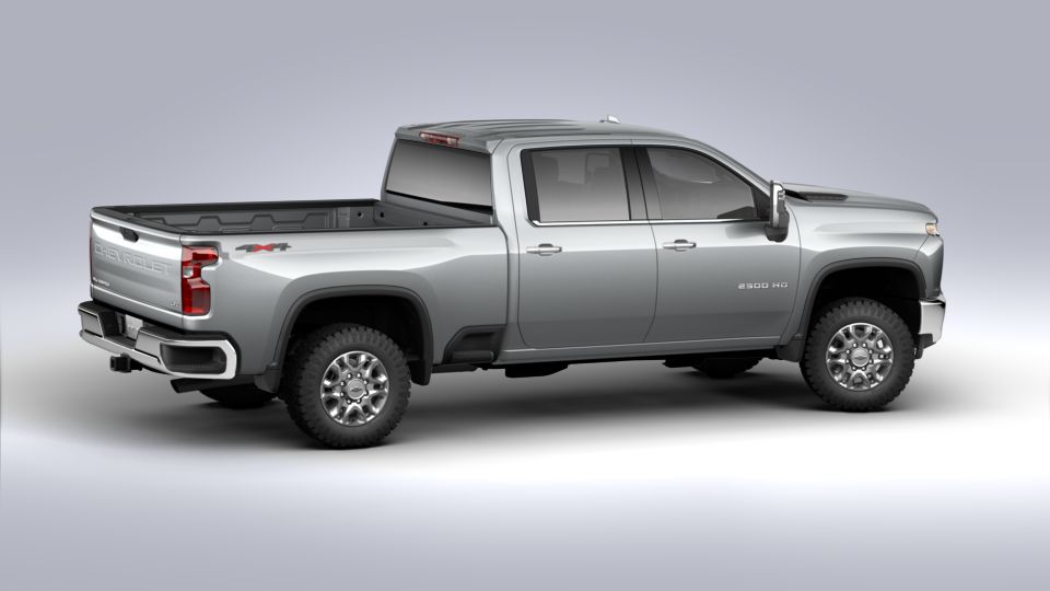 2020 Chevrolet Silverado 2500 HD Vehicle Photo in Corpus Christi, TX 78411