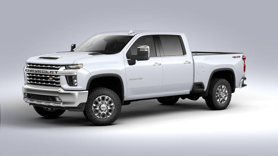 2020 Chevrolet Silverado 2500 HD Vehicle Photo in AURORA, CO 80011-6998