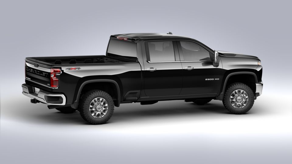 2020 Chevrolet Silverado 2500 HD Vehicle Photo in MILES CITY, MT 59301-5791