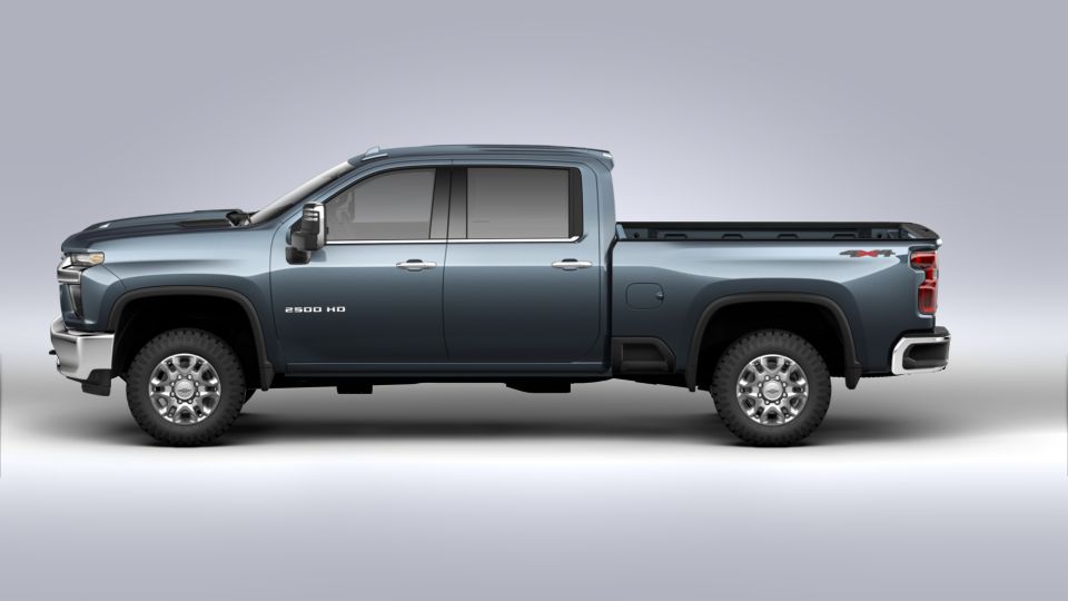 2020 Chevrolet Silverado 2500 HD Vehicle Photo in PEMBROKE PINES, FL 33024-6534