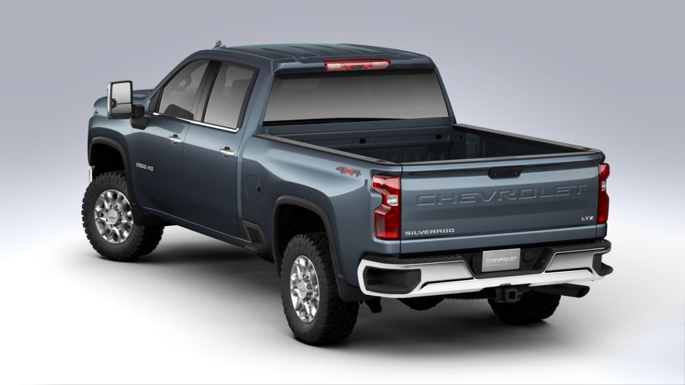 2020 Chevrolet Silverado 2500 HD Vehicle Photo in PEMBROKE PINES, FL 33024-6534