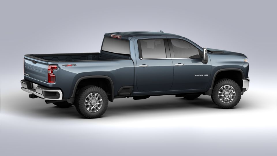 2020 Chevrolet Silverado 2500 HD Vehicle Photo in PEMBROKE PINES, FL 33024-6534