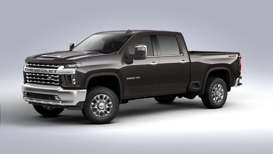 2020 Chevrolet Silverado 2500 HD Vehicle Photo in MILES CITY, MT 59301-5791