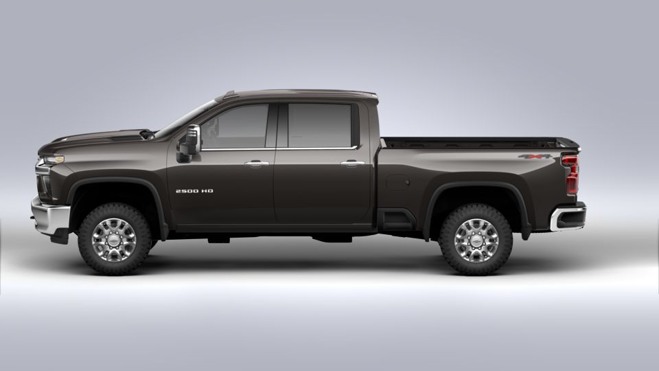 2020 Chevrolet Silverado 2500 HD Vehicle Photo in MILES CITY, MT 59301-5791